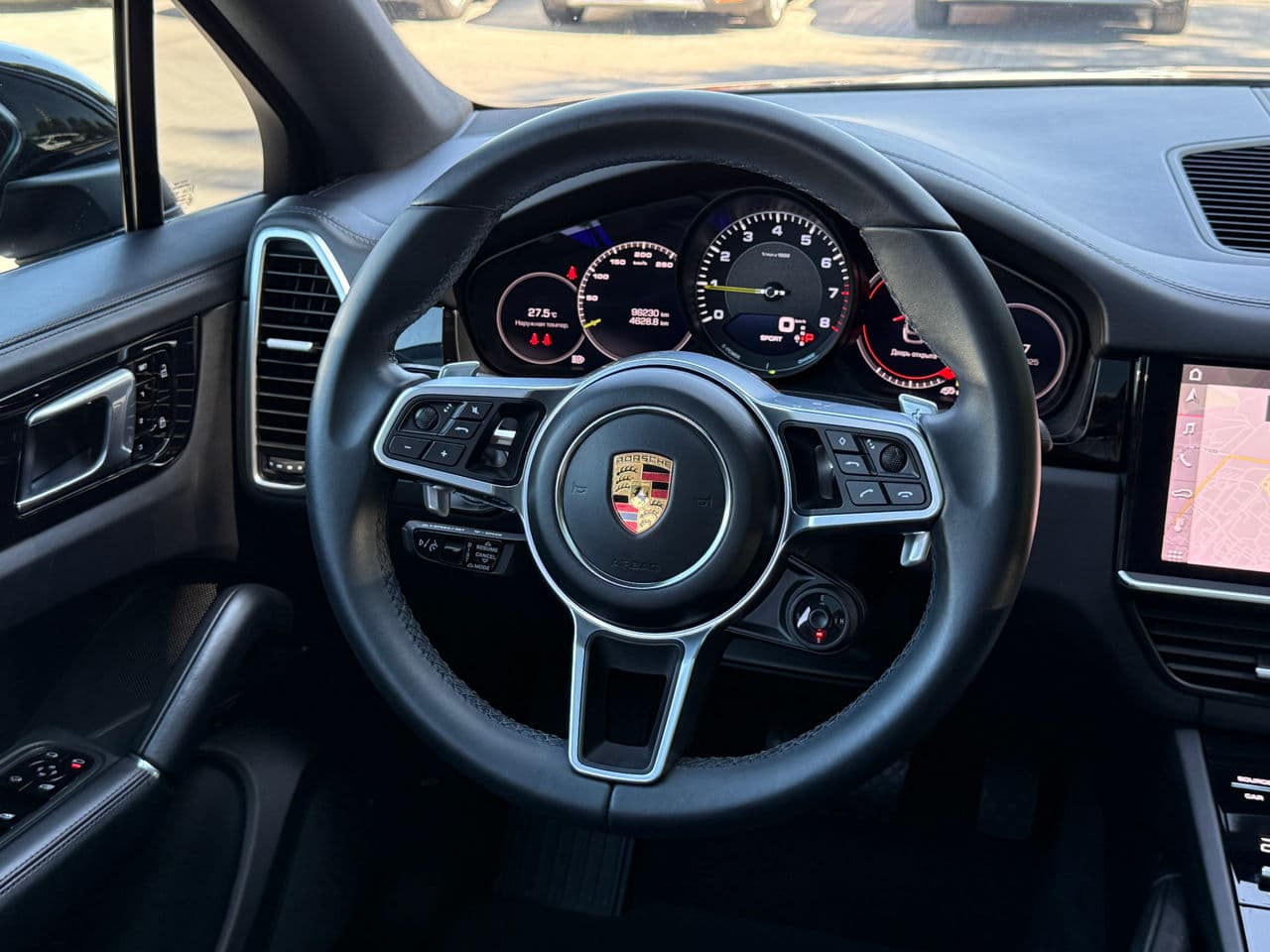 2021 Porsche Cayenne E-Hybrid Coupe — Miniatură 12