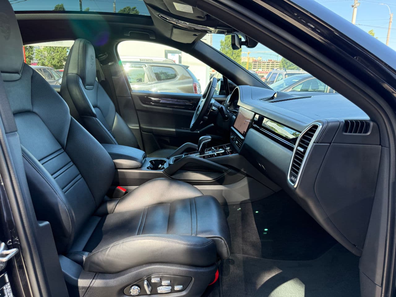 2021 Porsche Cayenne E-Hybrid Coupe — Miniatură 16