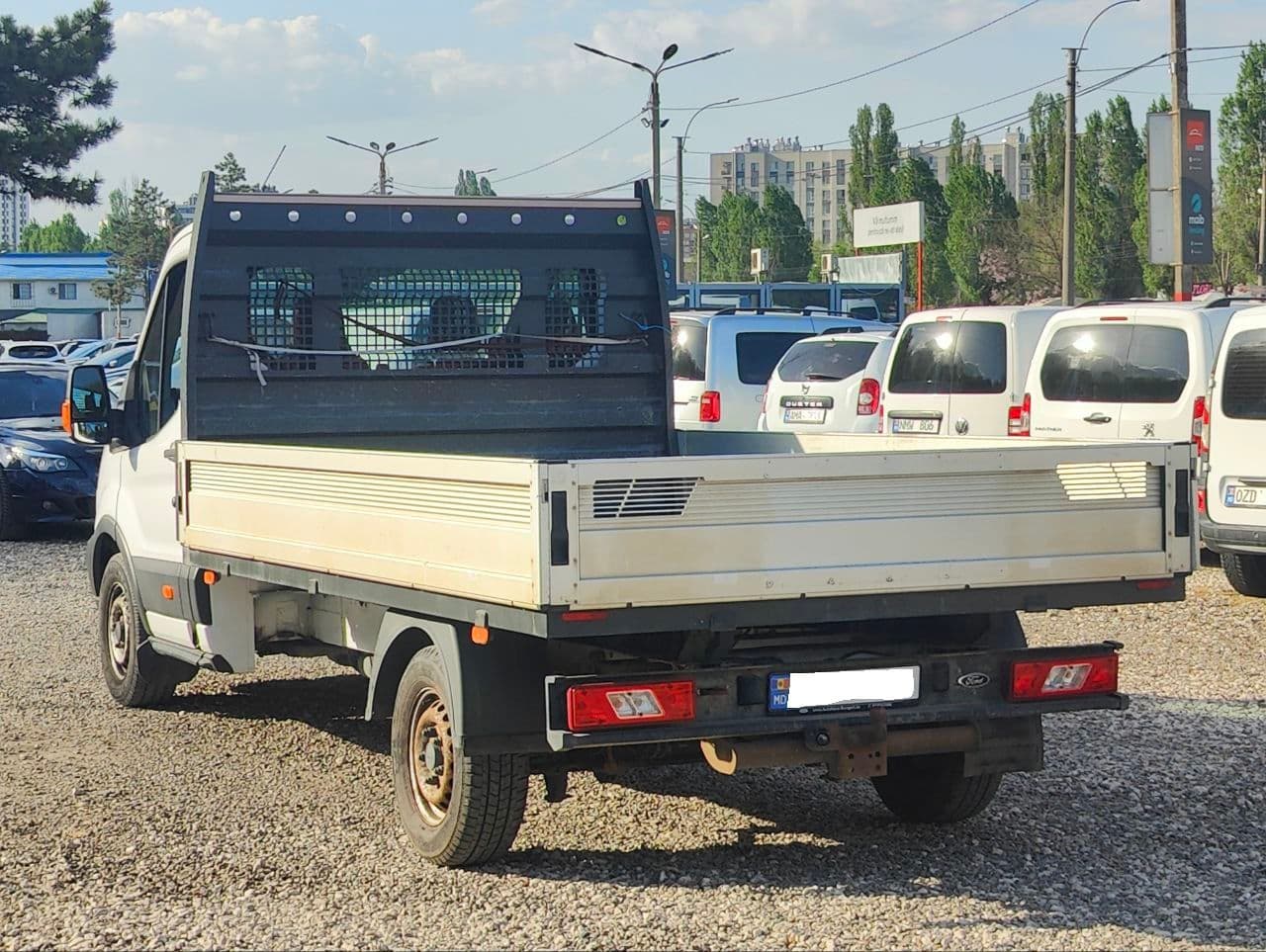 2014 Ford Transit — Miniatură 4