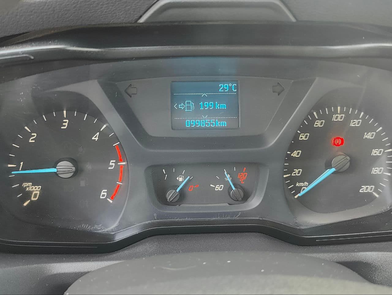 2014 Ford Transit — Miniatură 8