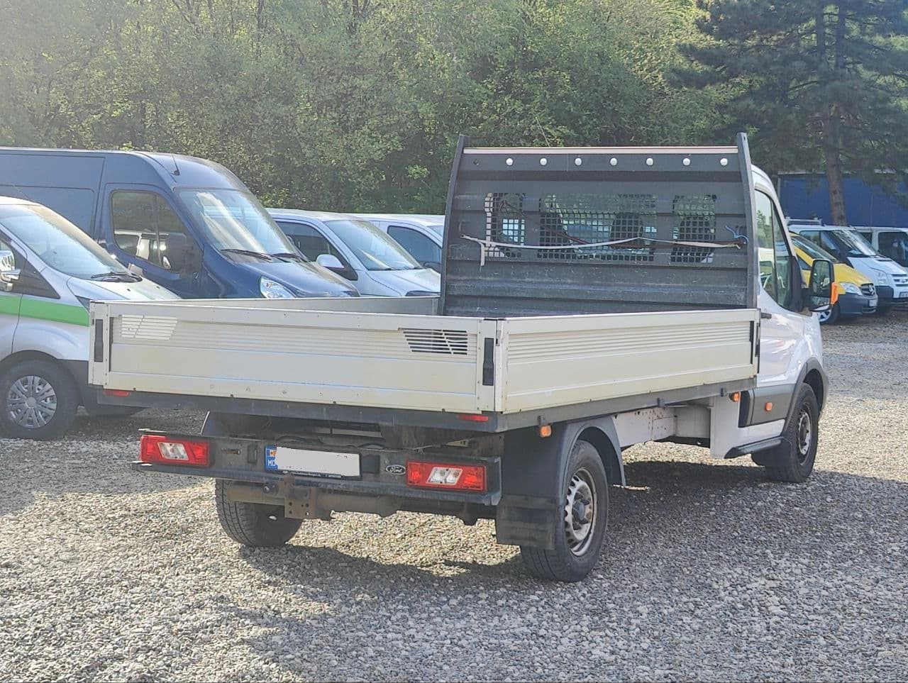 2014 Ford Transit — Miniatură 2