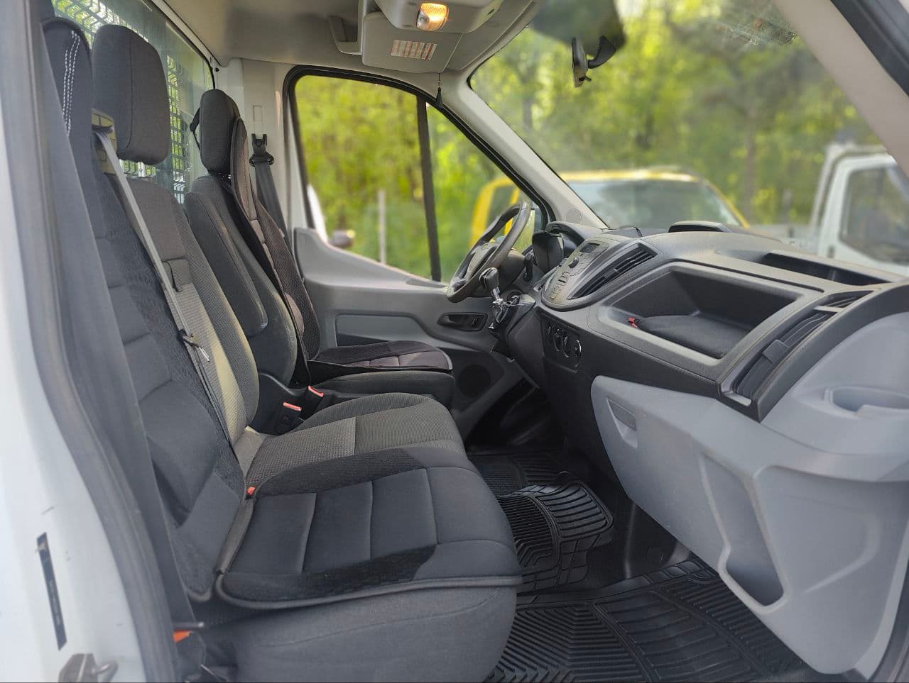2014 Ford Transit — Miniatură 6