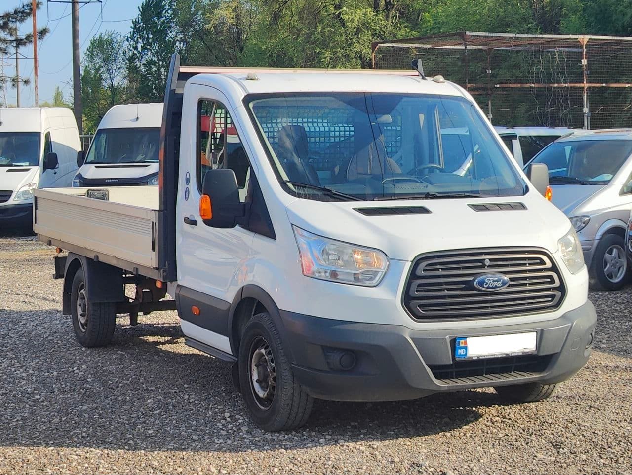 2014 Ford Transit — Miniatură 3