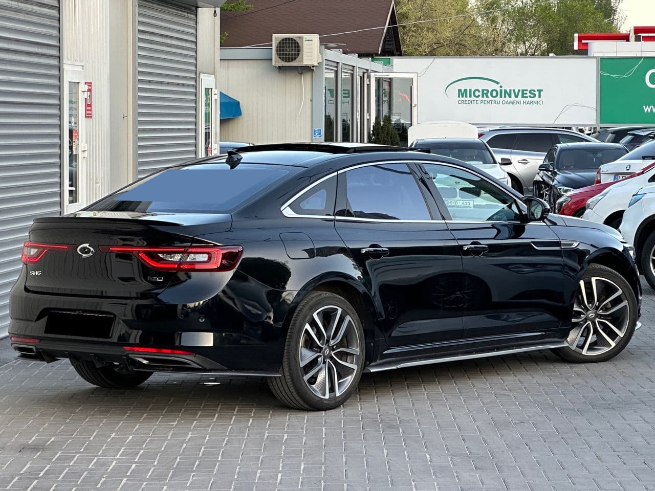 2016 Renault Talisman — Miniatură 4