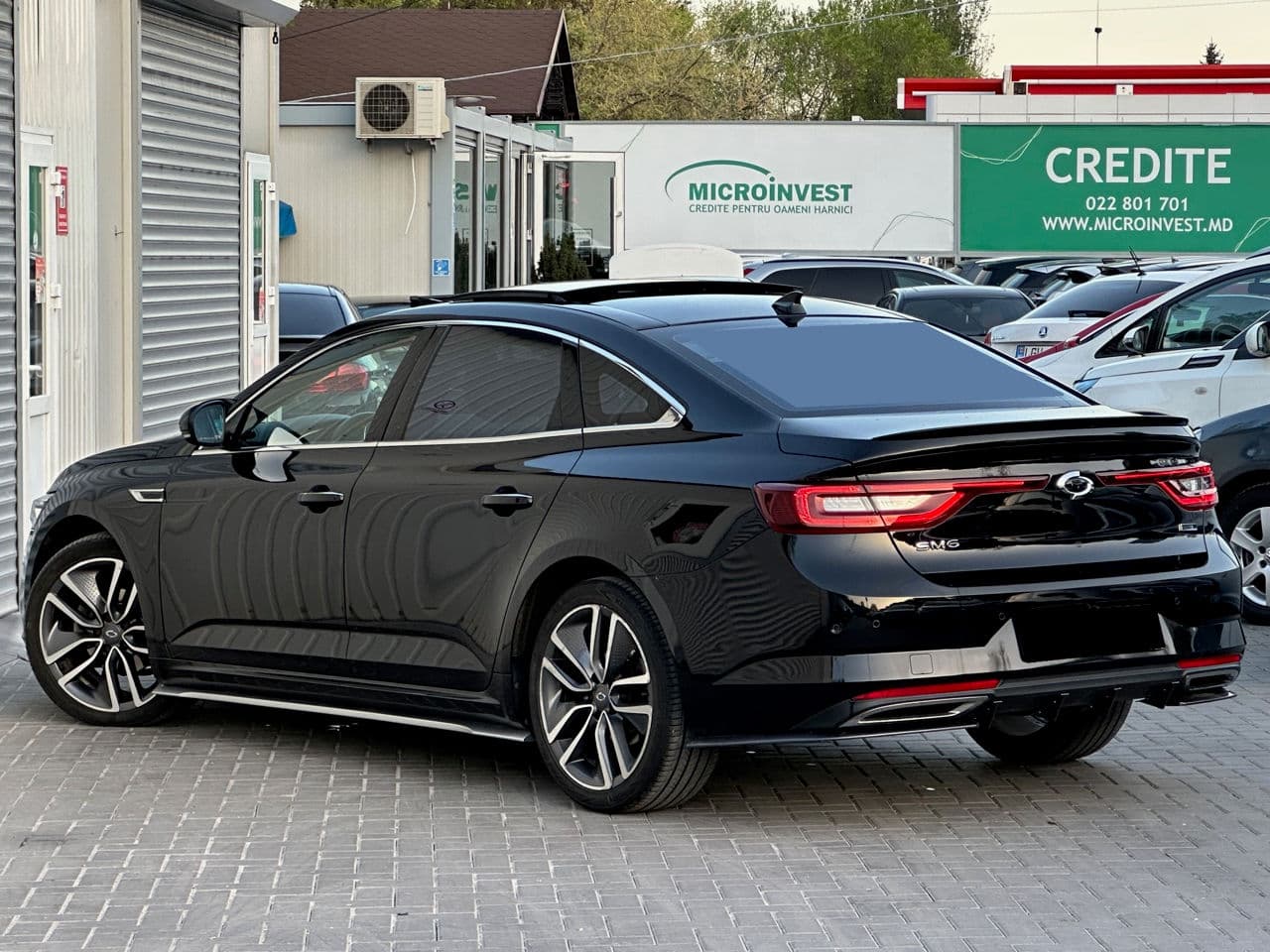 2016 Renault Talisman — Miniatură 2