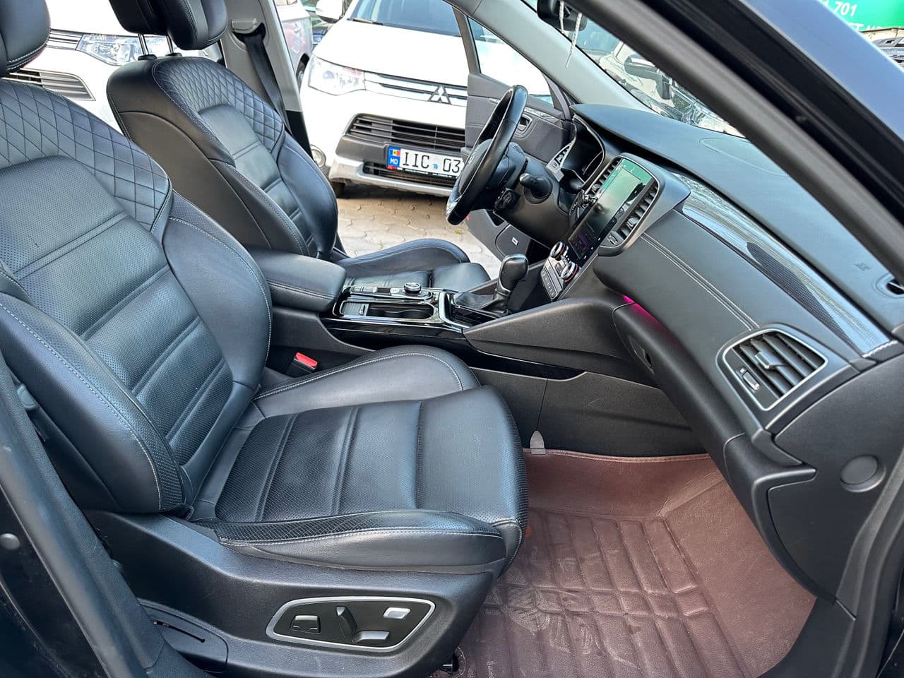2016 Renault Talisman — Miniatură 6