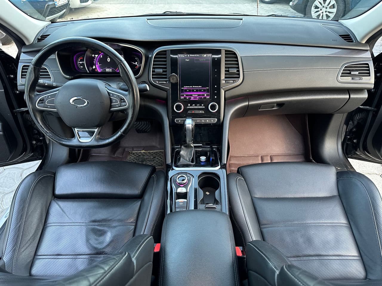 2016 Renault Talisman — Miniatură 11