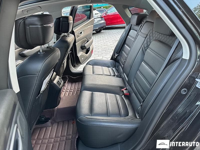 2016 Renault Talisman — Miniatură 7