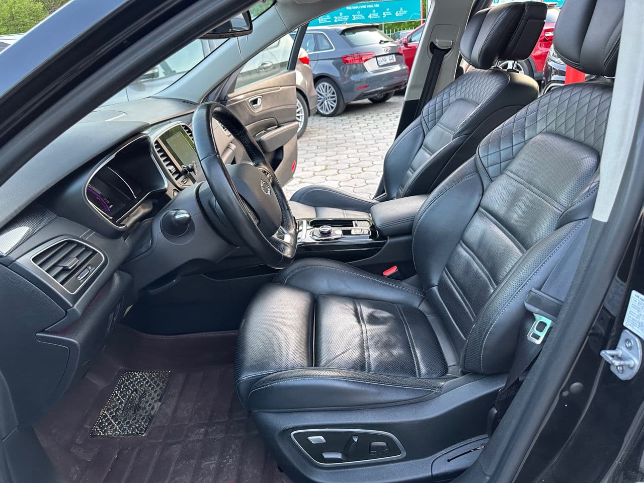 2016 Renault Talisman — Miniatură 5