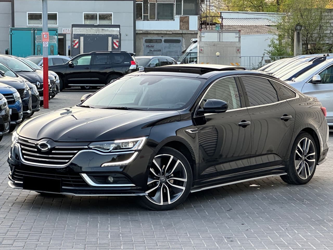 2016 Renault Talisman — Miniatură 3