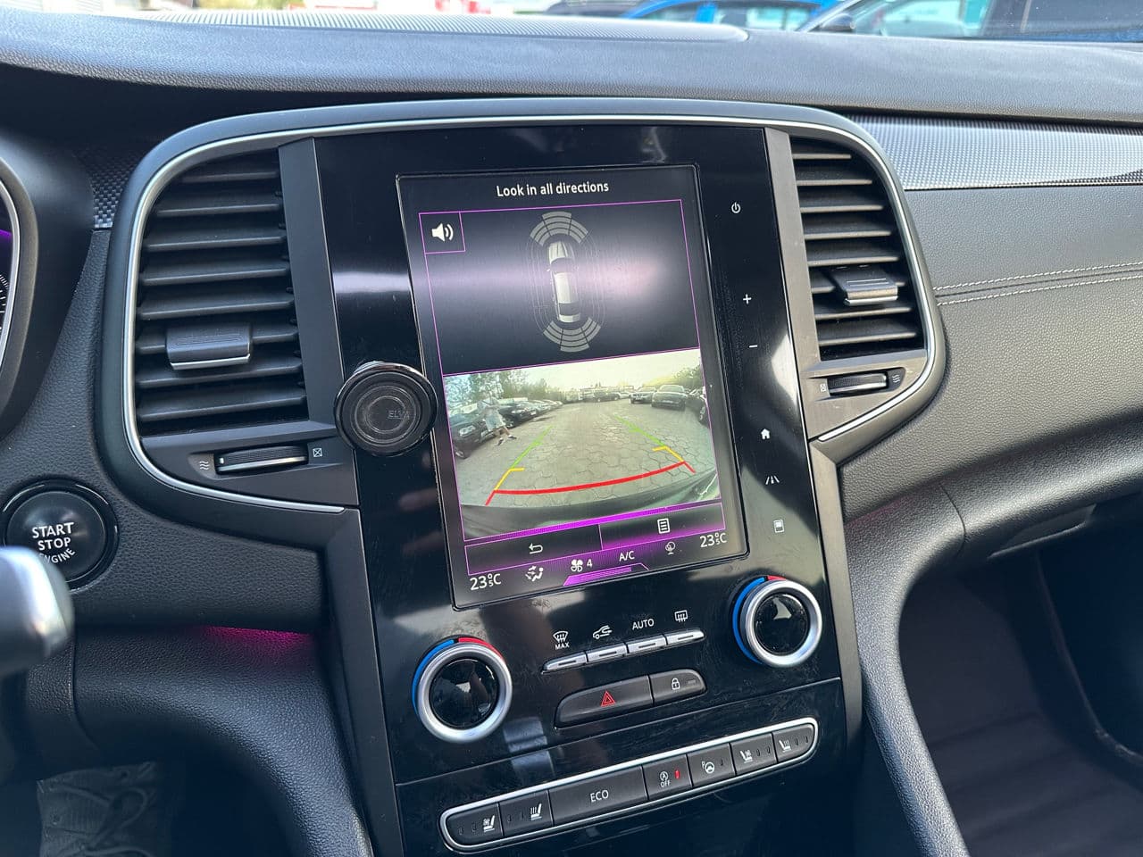 2016 Renault Talisman — Miniatură 14