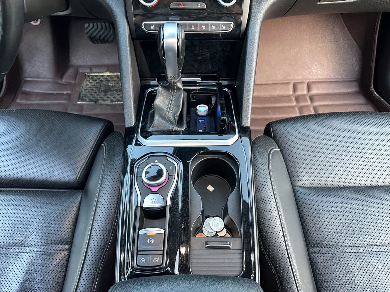 2016 Renault Talisman — Miniatură 17