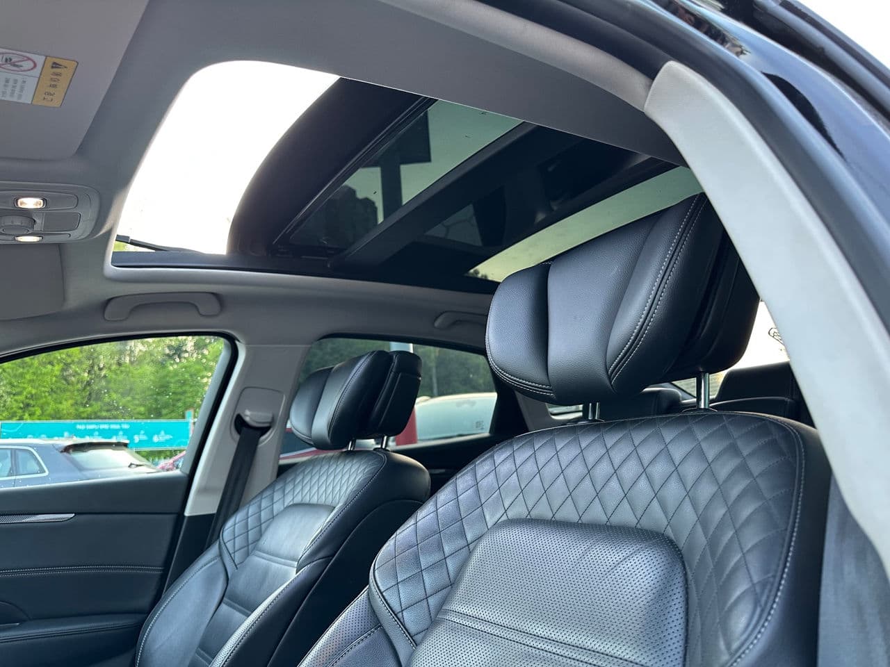 2016 Renault Talisman — Miniatură 10