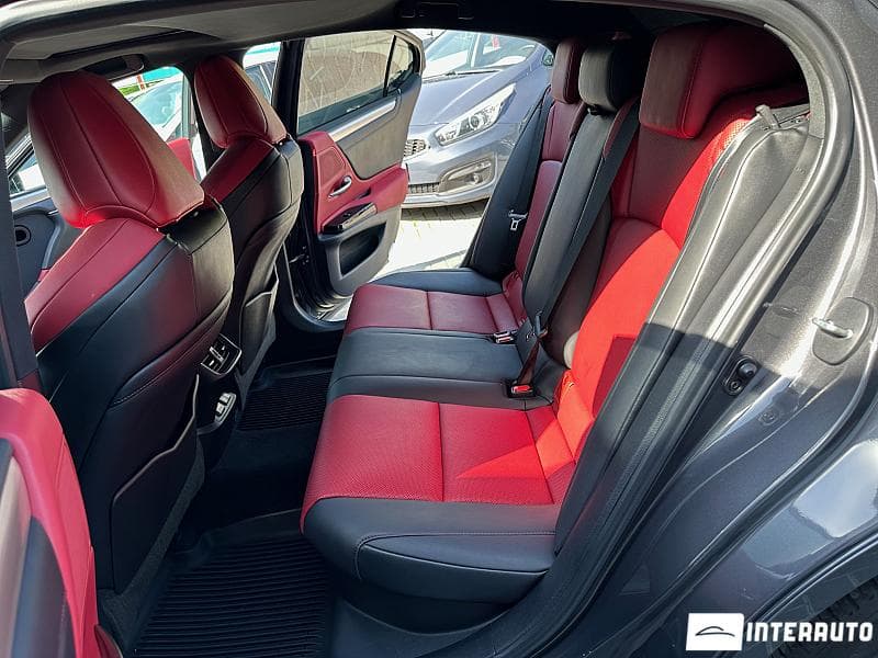 2022 Lexus ES 300h — Miniatură 22