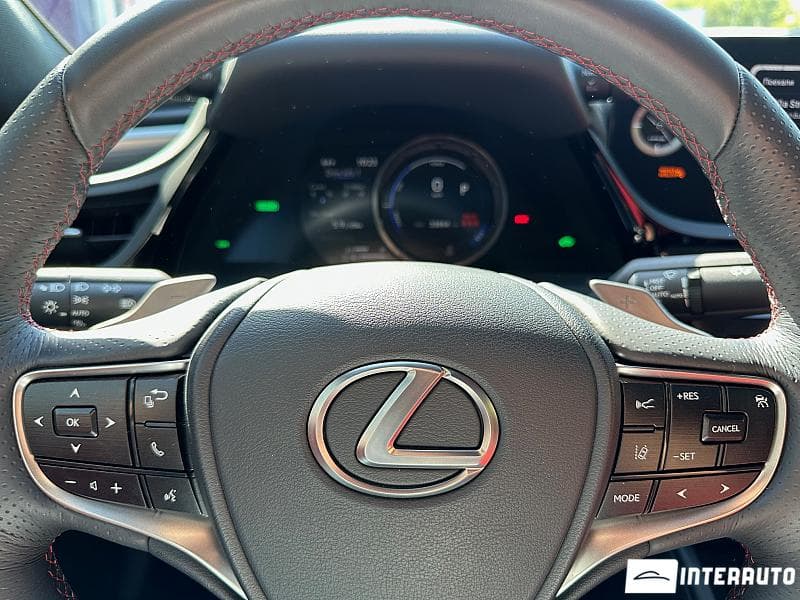 2022 Lexus ES 300h — Miniatură 8