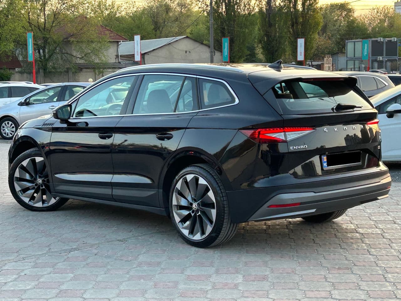 Skoda Enyaq iV 80 2021 — Миниатюра 2