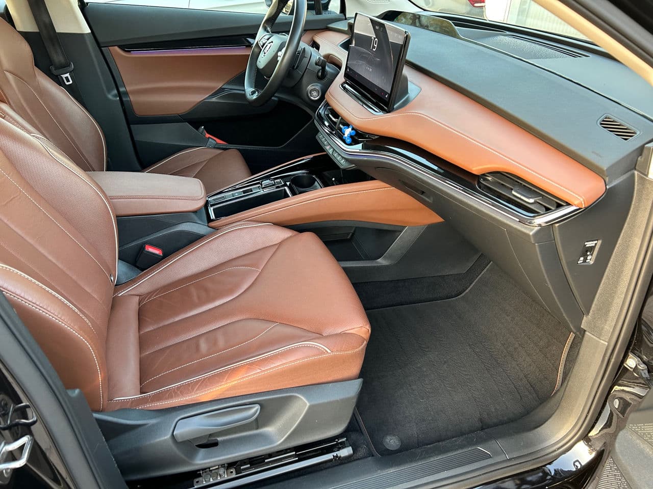 Skoda Enyaq iV 80 2021 — Миниатюра 19