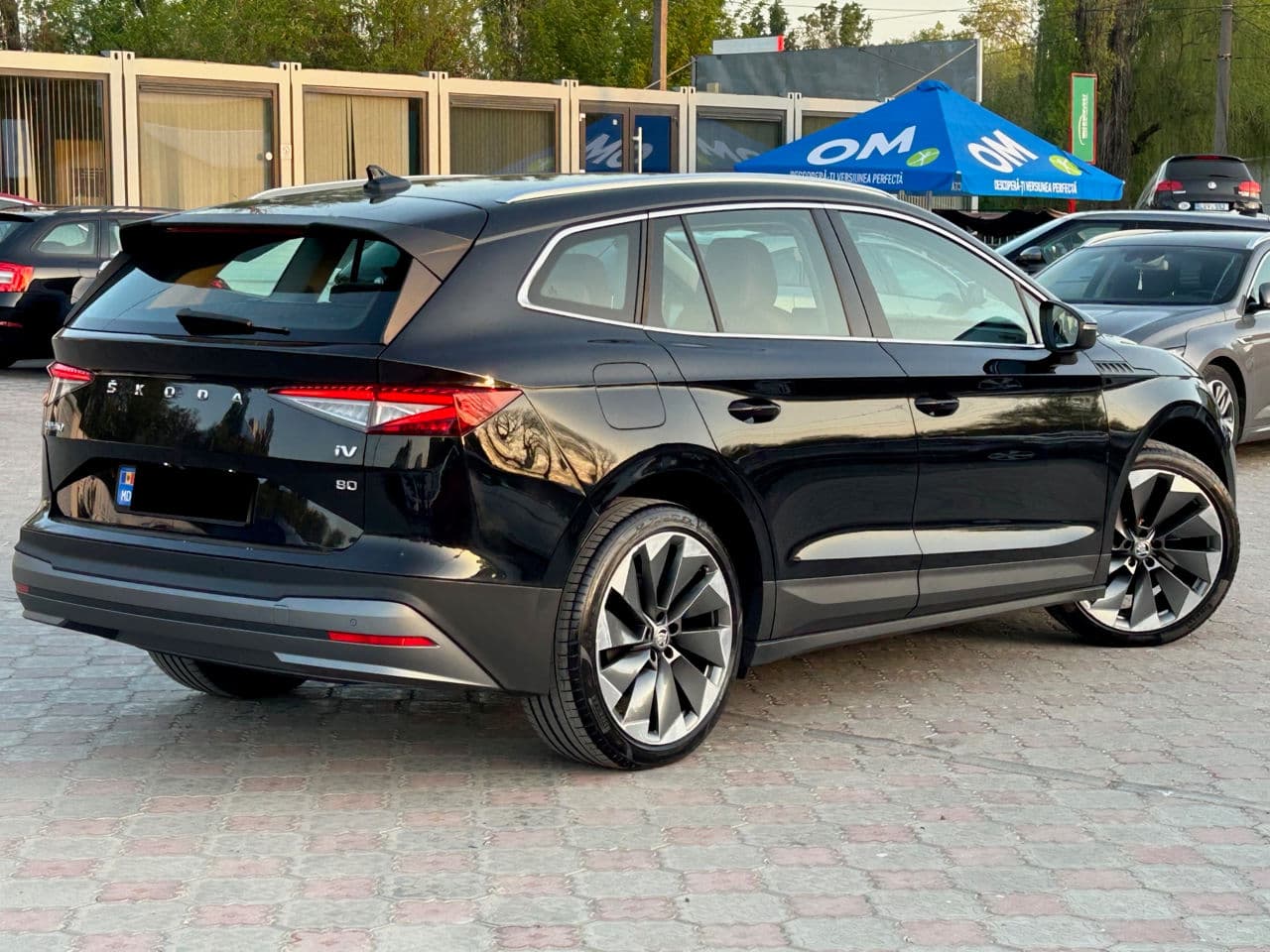 Skoda Enyaq iV 80 2021 — Миниатюра 3