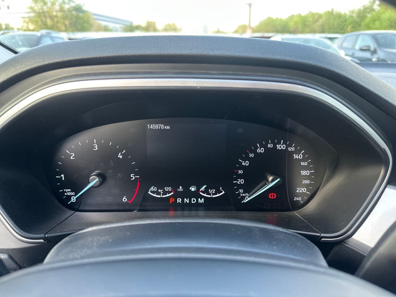 2019 Ford Focus — Miniatură 11