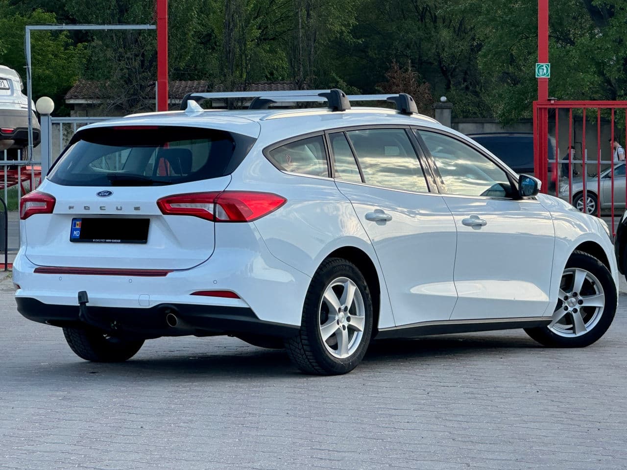 2019 Ford Focus — Miniatură 3