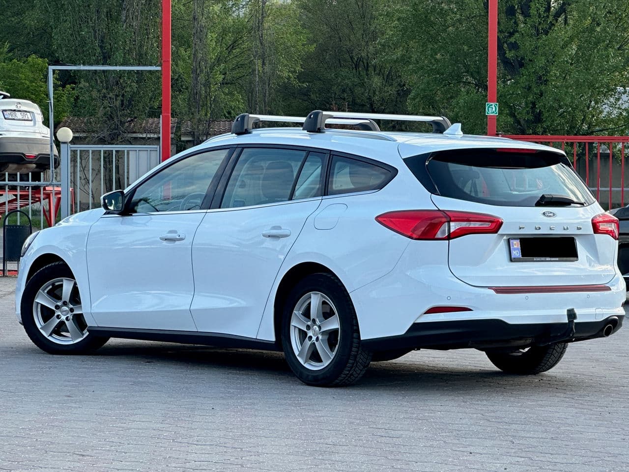 2019 Ford Focus — Miniatură 2