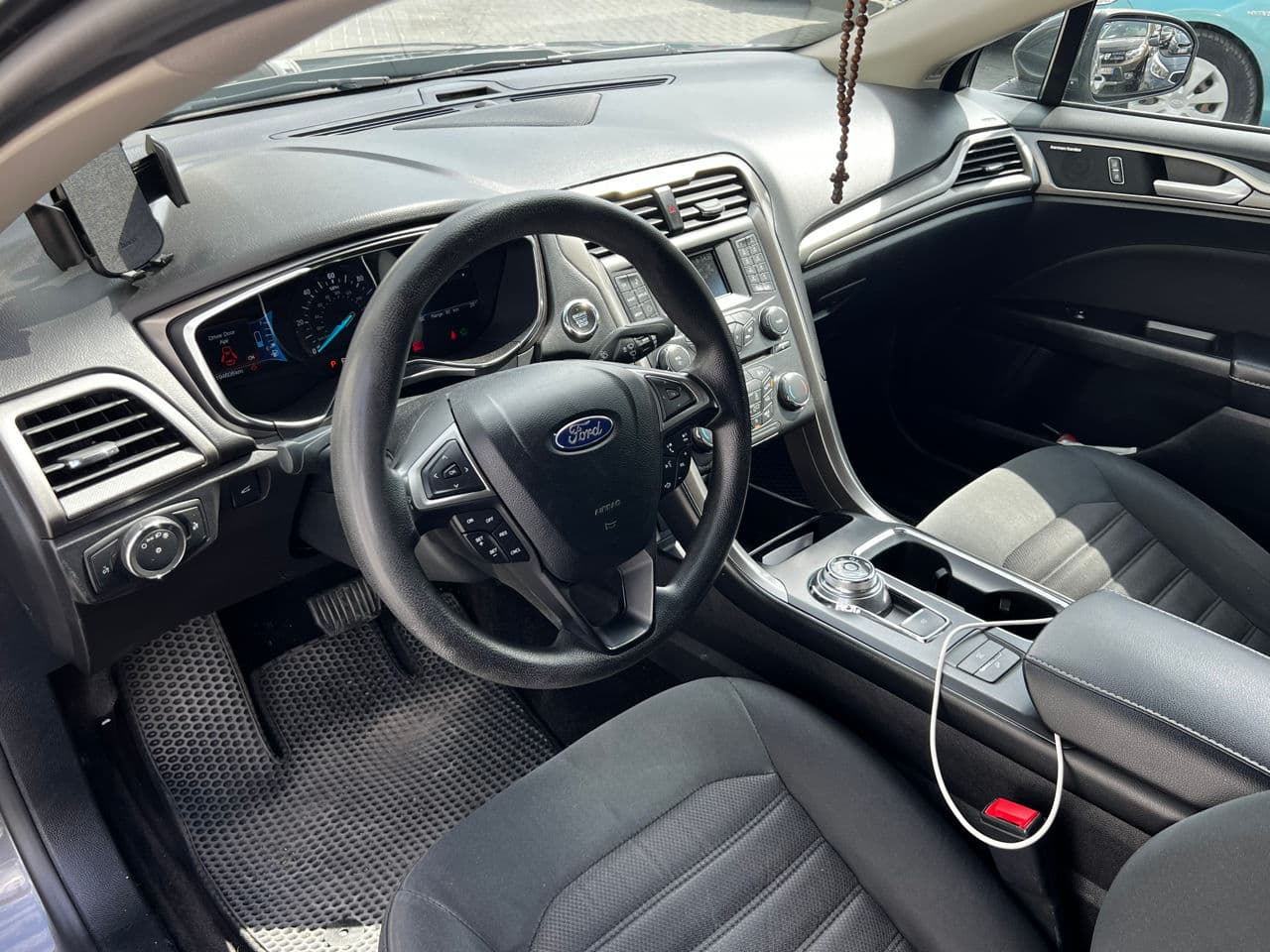 Ford Fusion 2017 — Миниатюра 6