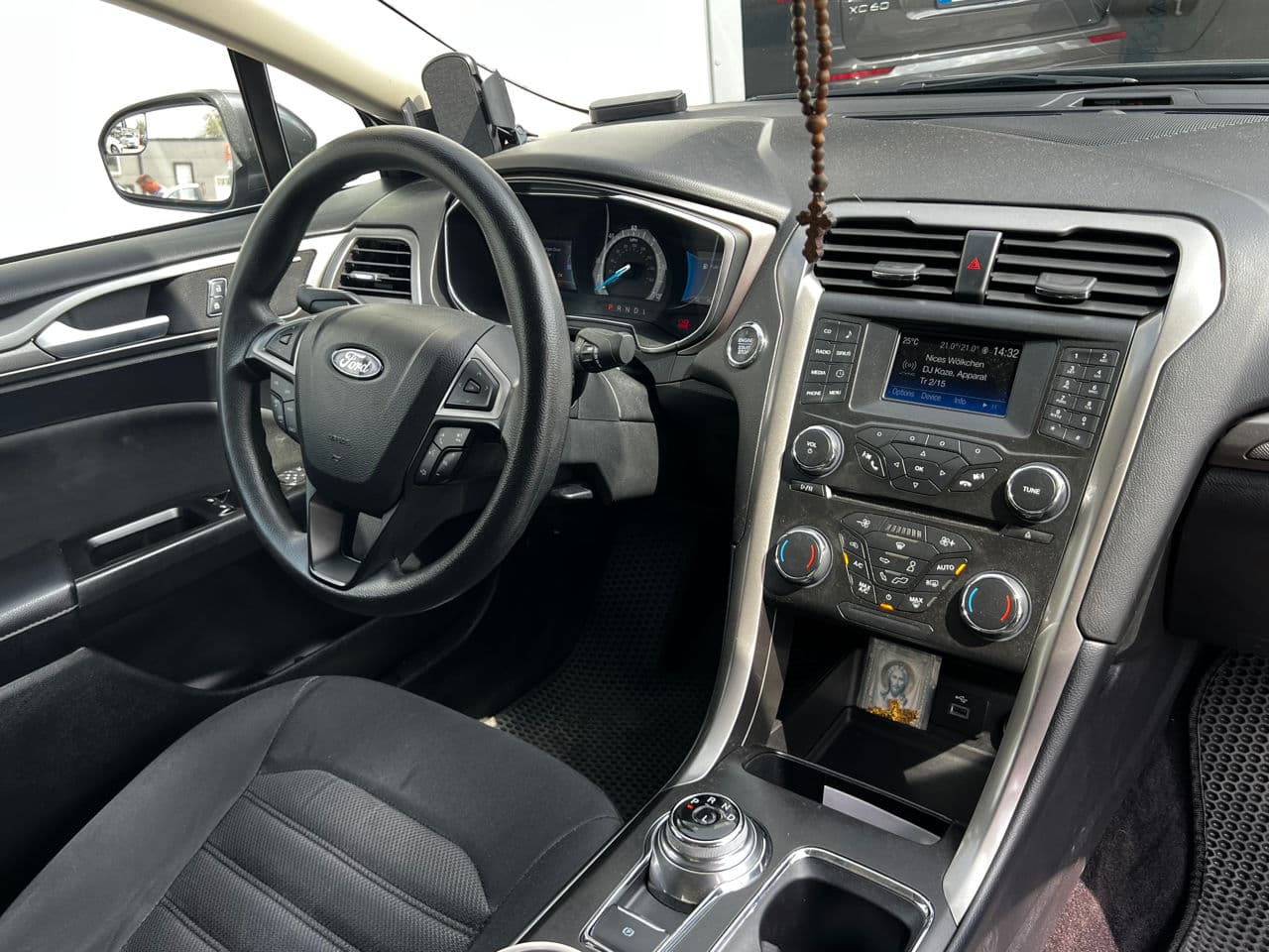 Ford Fusion 2017 — Миниатюра 7