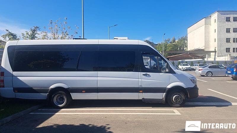 2015 Mercedes Sprinter — Miniatură 4