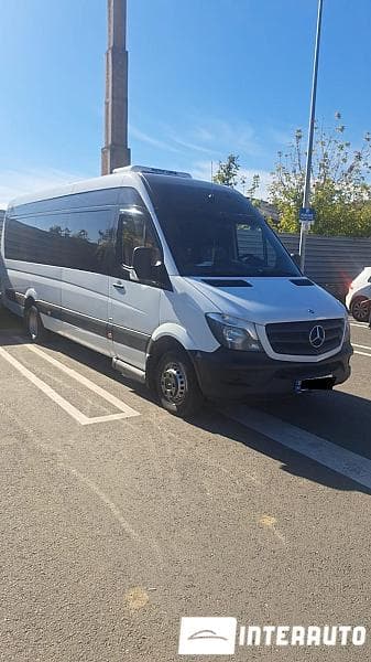 2015 Mercedes Sprinter — Miniatură 2