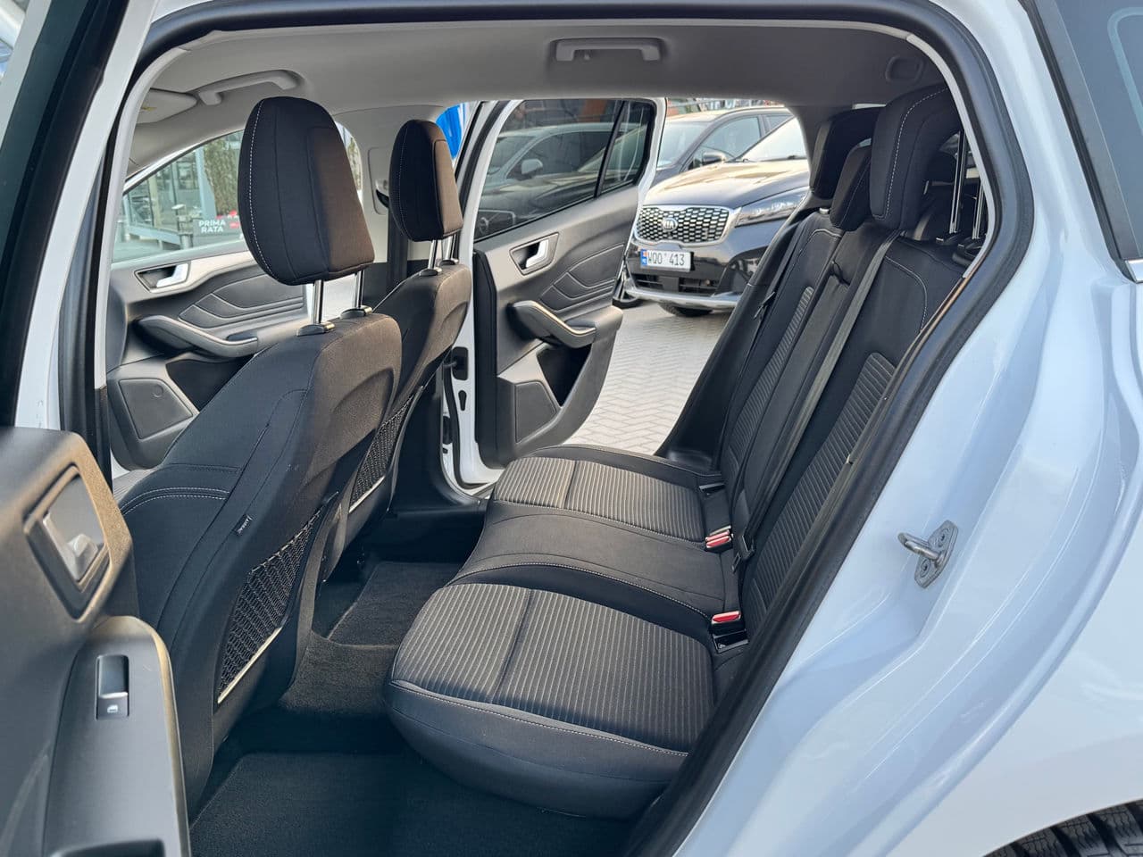 2019 Ford Focus — Miniatură 13