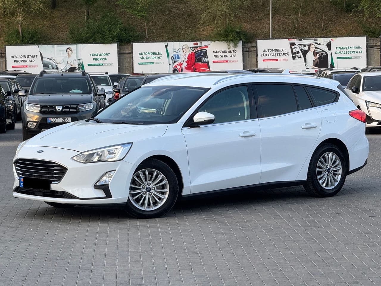 2019 Ford Focus — Miniatură 2