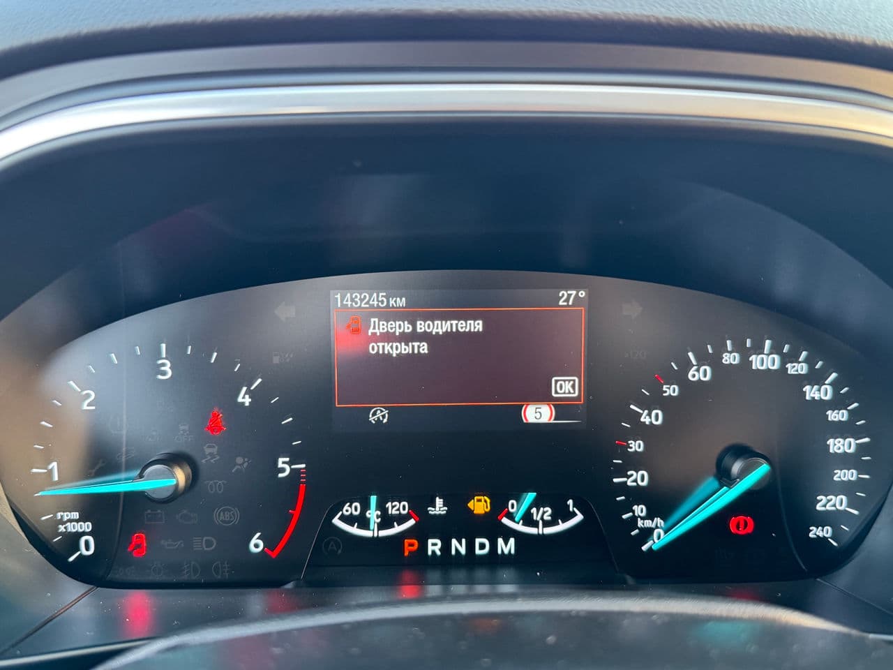 2019 Ford Focus — Miniatură 8