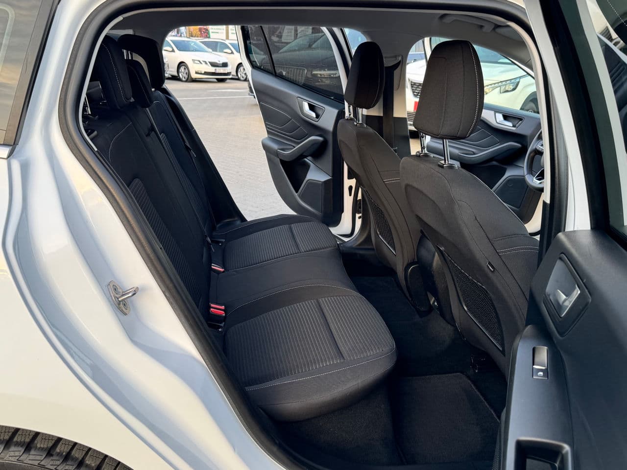 2019 Ford Focus — Miniatură 14