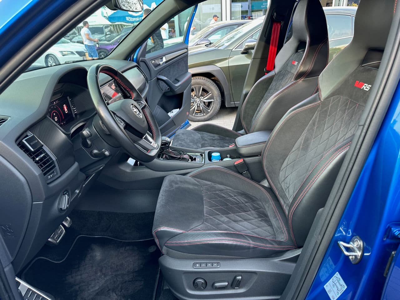 Skoda Kodiaq RS 2019 — Миниатюра 7