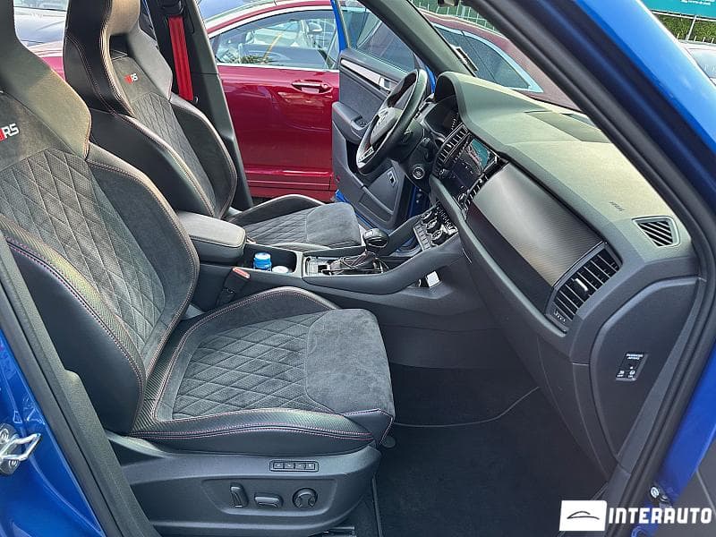 Skoda Kodiaq RS 2019 — Миниатюра 8