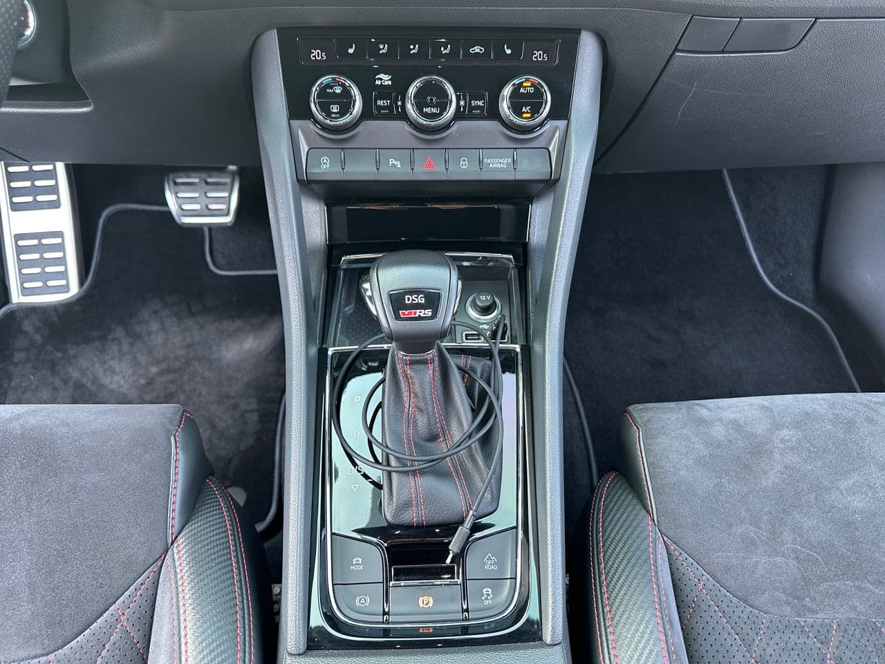 Skoda Kodiaq RS 2019 — Миниатюра 17