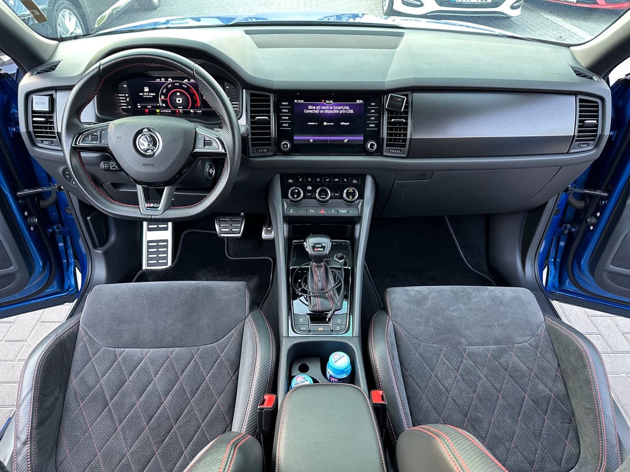 Skoda Kodiaq RS 2019 — Миниатюра 12