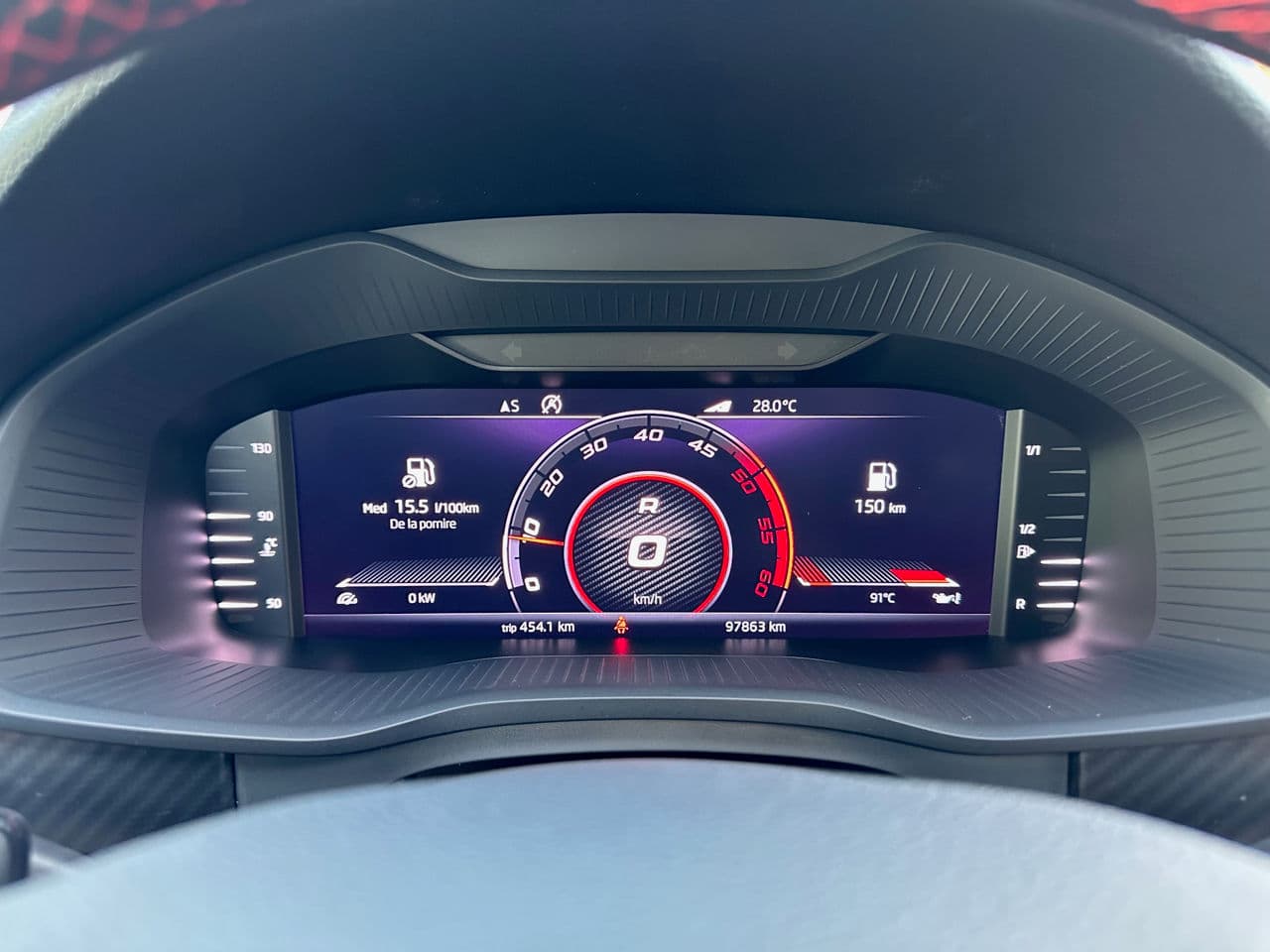 Skoda Kodiaq RS 2019 — Миниатюра 13