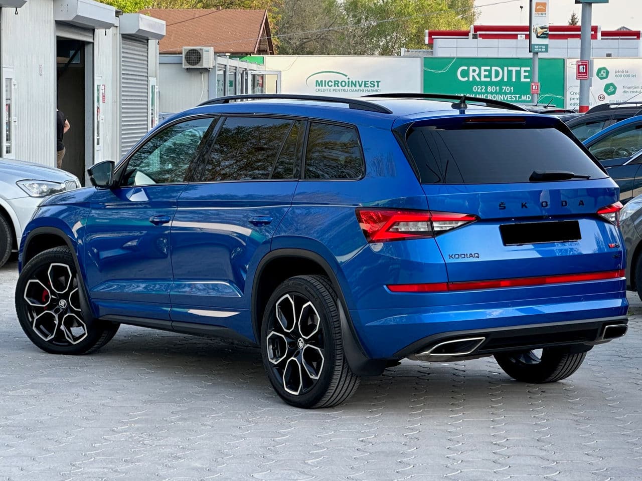 Skoda Kodiaq RS 2019 — Миниатюра 2