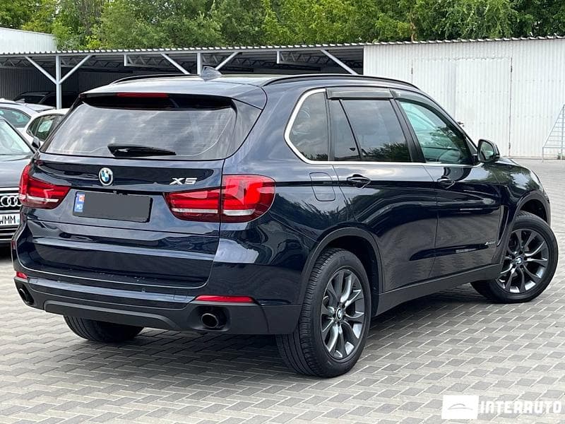2015 BMW X5 2.5D — Miniatură 4
