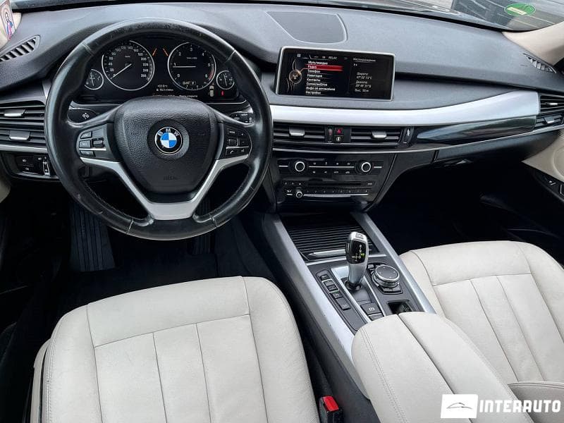 2015 BMW X5 2.5D — Miniatură 8