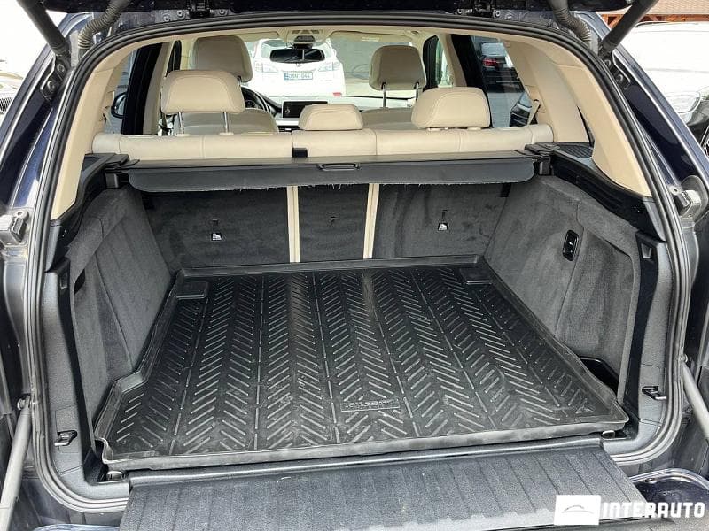 2015 BMW X5 2.5D — Miniatură 20