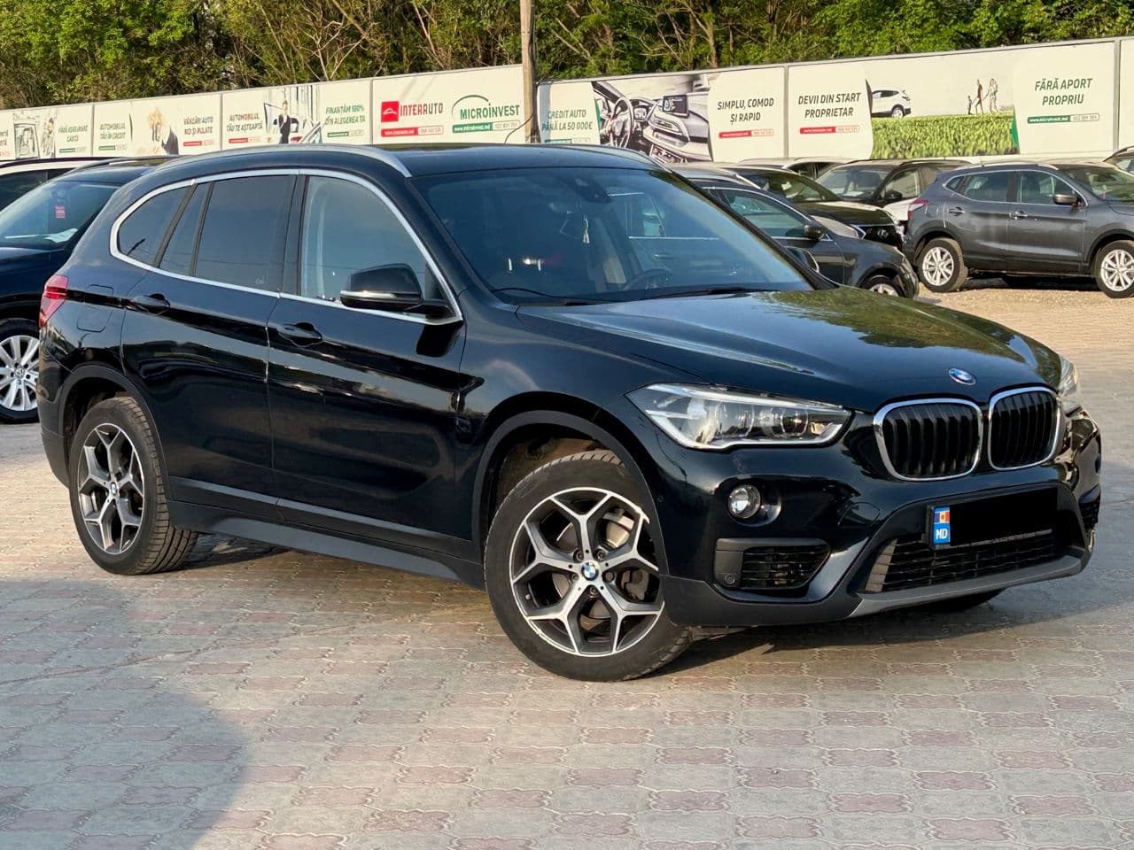 2018 BMW X1 1.6D — Miniatură 4