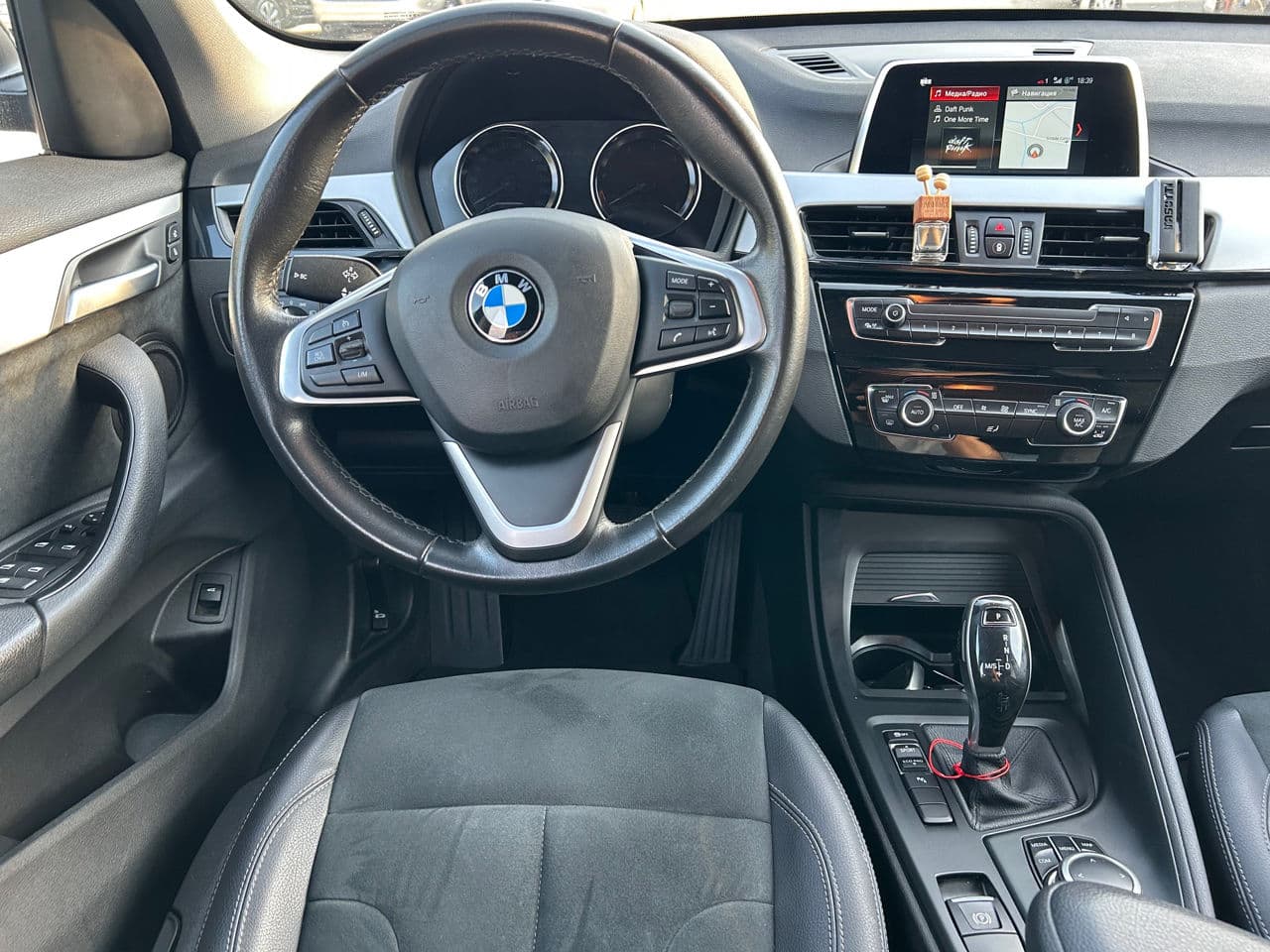 2018 BMW X1 1.6D — Miniatură 7