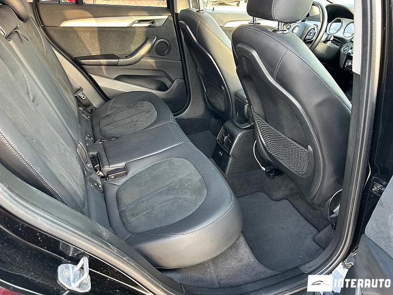 2018 BMW X1 1.6D — Miniatură 15