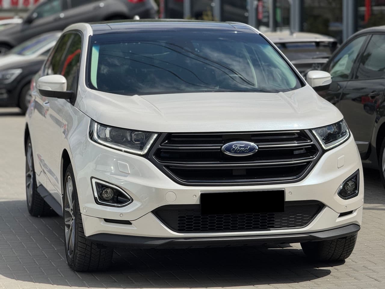 Ford Edge 2017 — Миниатюра 4