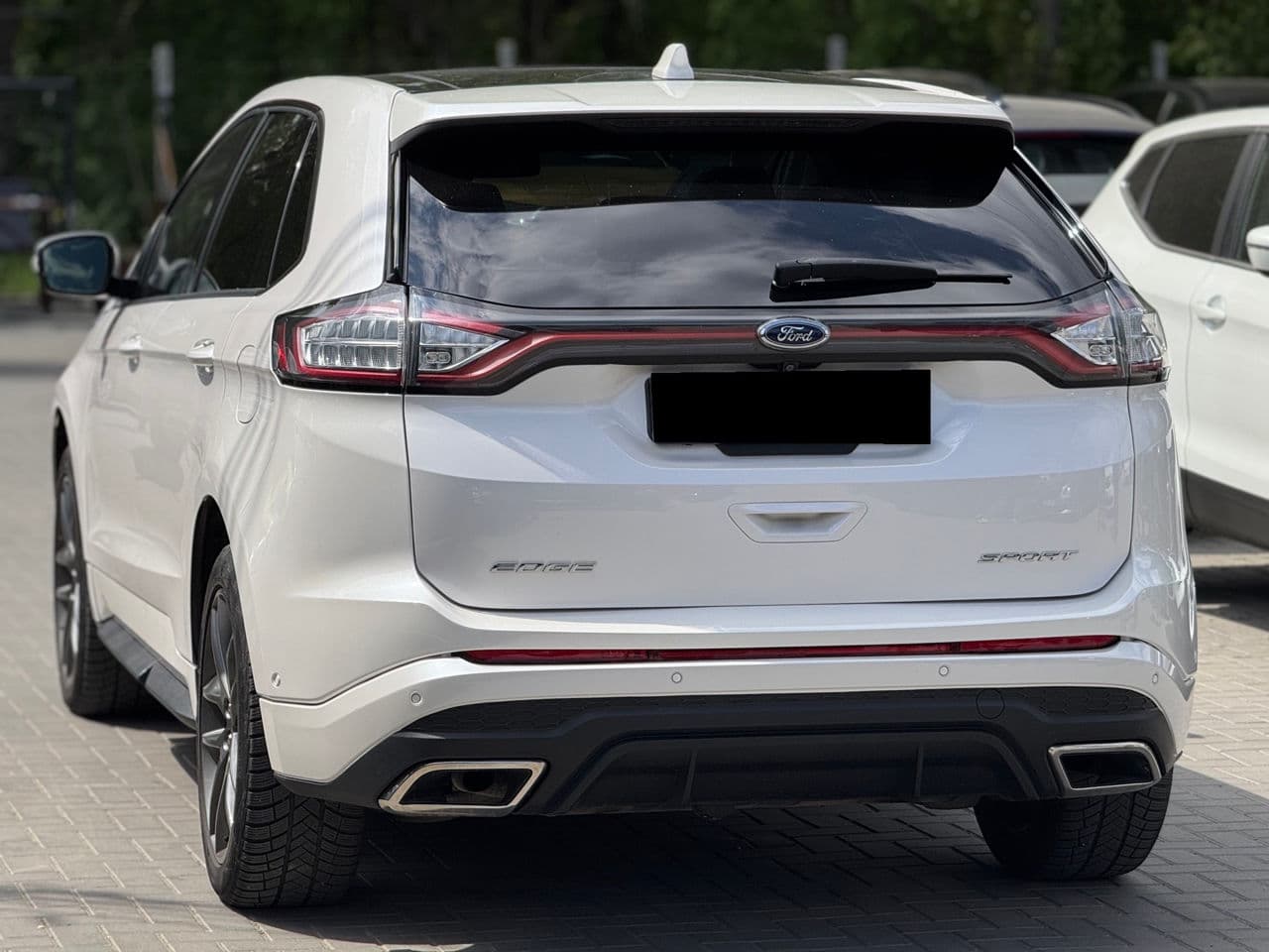 Ford Edge 2017 — Миниатюра 3
