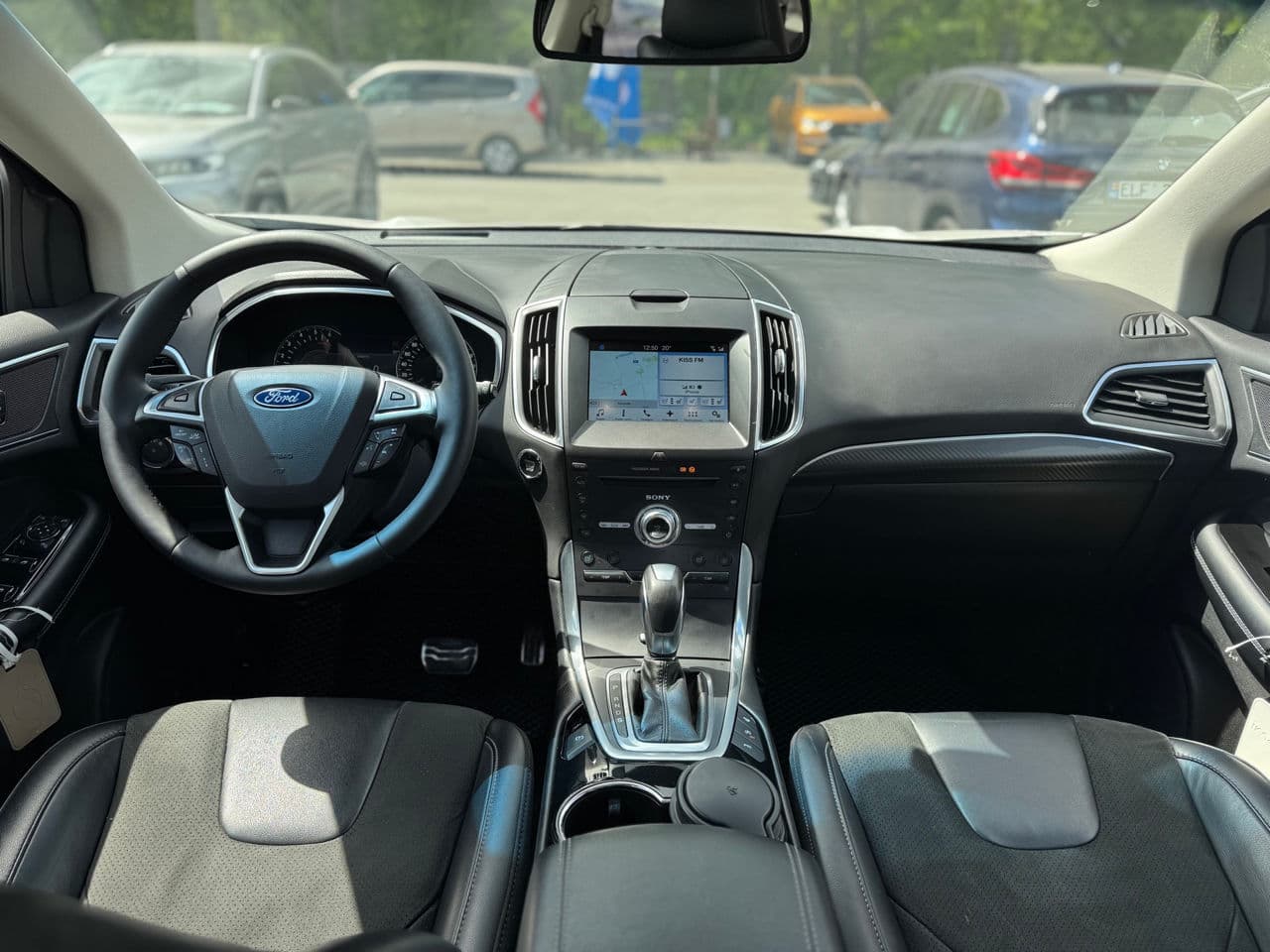 Ford Edge 2017 — Миниатюра 19