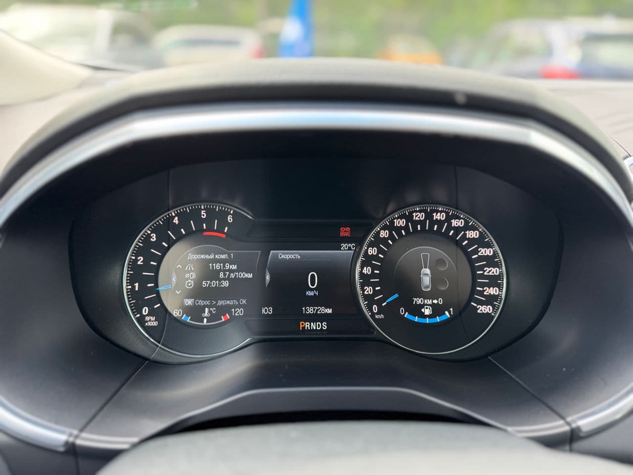 Ford Edge 2017 — Миниатюра 15