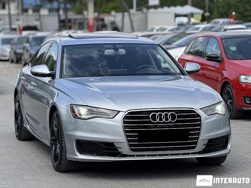2015 Audi A6 — Miniatură 3